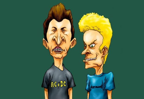 beavis-and-buttheads" Pick Up Lines 206