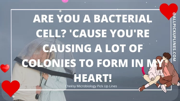 Images for Microbiology Pickup Lines