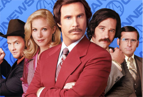 [Top 50] Anchorman Pick Up Lines For Ron Burgundy Fans