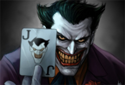 Best JOKER Pick Up Lines That are both Bad Or Good!