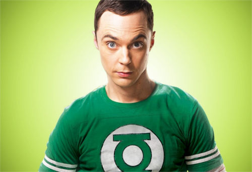 Best Sheldon Cooper Pick Up Lines