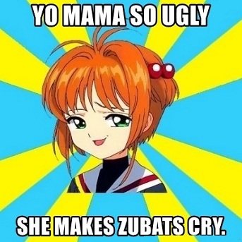 [Top 30] Anime Yo Mama Jokes