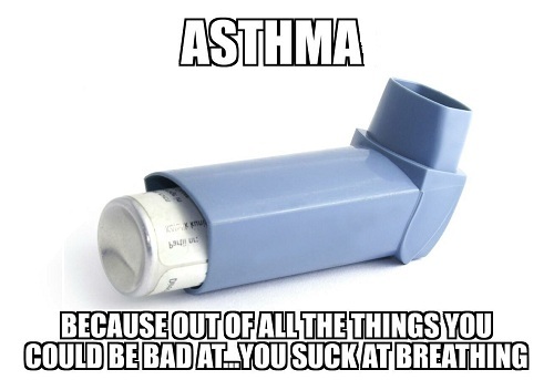 asthma Pick Up Lines 299