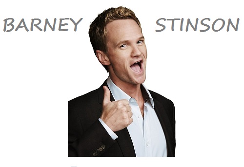 [Top 50] Barney Stinson Pick Up Lines