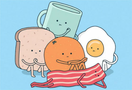 [Top 35] Breakfast Puns To Brighten Your Day!