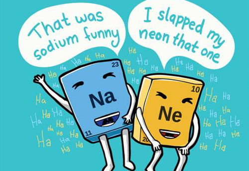 [Top 50] Chemistry Puns Only a Chemist Understands