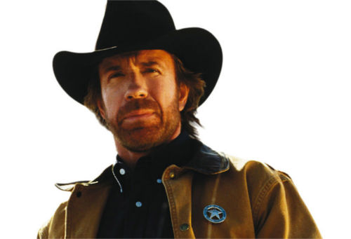 chuck-norris" Pick Up Lines 256