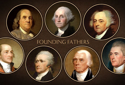 [Top 30] Founding Fathers Pick Up Lines