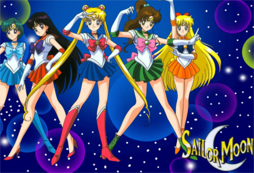 [Top 20] Sailor Moon Pick Up Lines