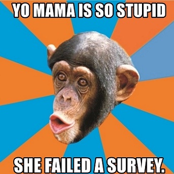 [Top 150] Yo Mama So Dumb Stupid Jokes