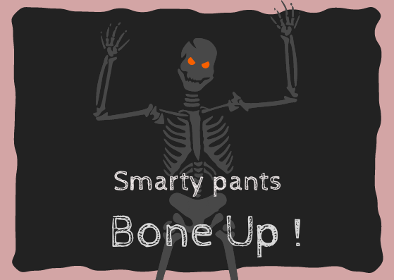 [Top 40] Skeleton-Bone Puns To Freak You Out! 5
