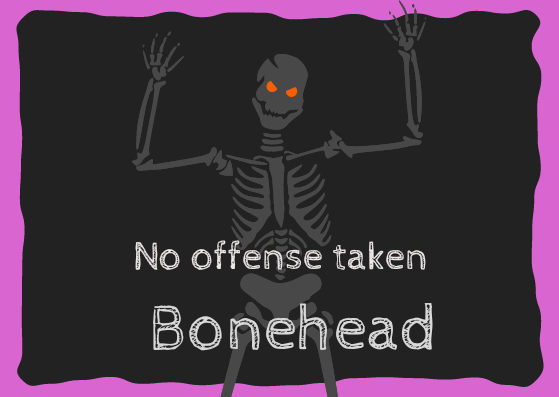 [Top 40] Skeleton-Bone Puns To Freak You Out! 4