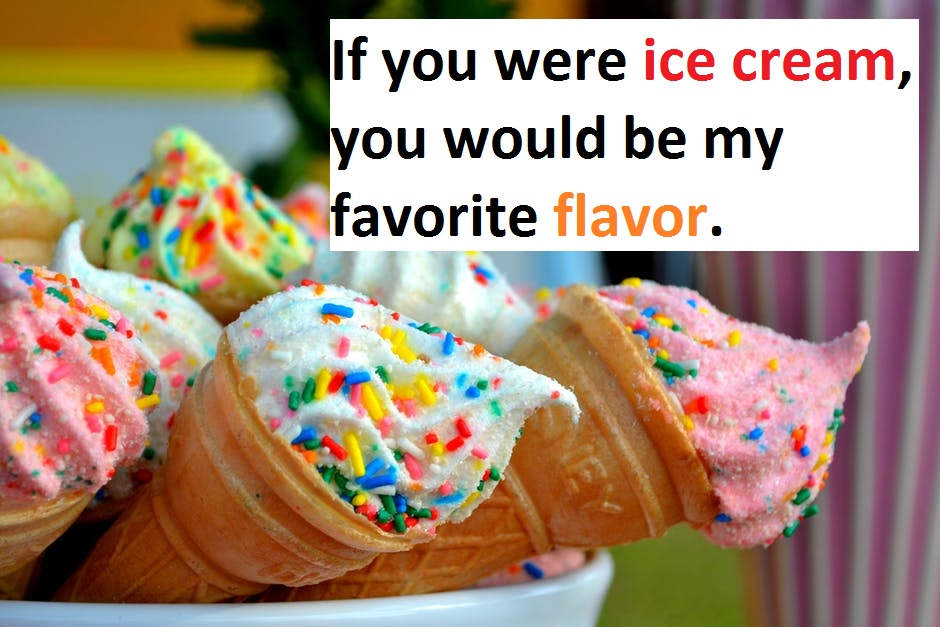 [Top 50] Icecream Yogurt Pick Up Lines To Impress Your Date! 6