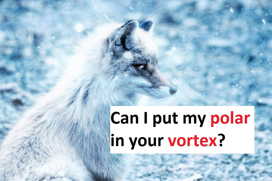 [Top 75] Polar Vortex Pick Up Lines 5