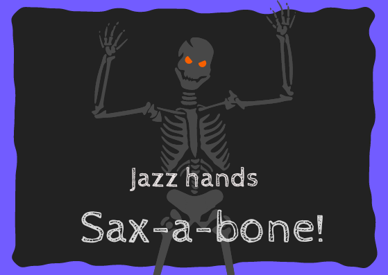 [Top 40] Skeleton-Bone Puns To Freak You Out! 13