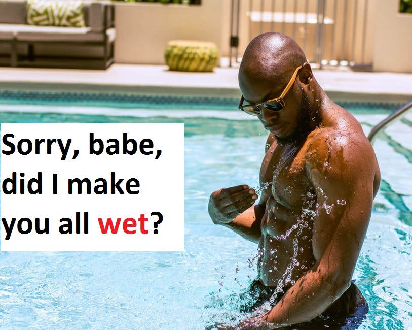 [Top 100] Swimming Pick Up Lines To Impress A Swimmer! 4