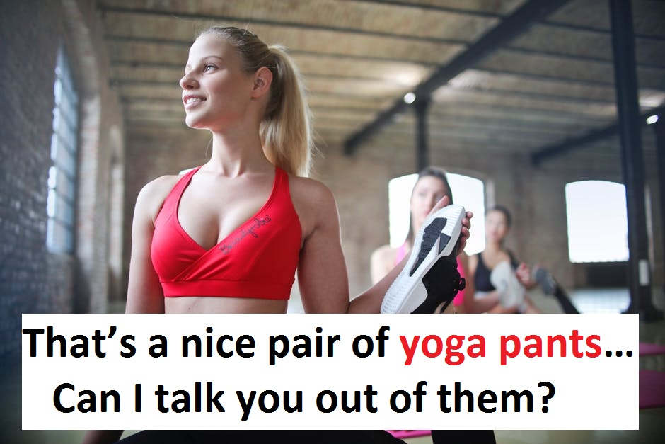 [Top 50] Yoga Puns That Are Awfully Stretchy 2
