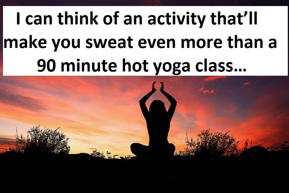 [Top 50] Yoga Puns That Are Awfully Stretchy 5