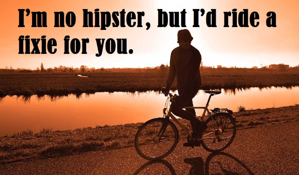 Best Cyclist Pick Up Lines To Try On Riders! 4