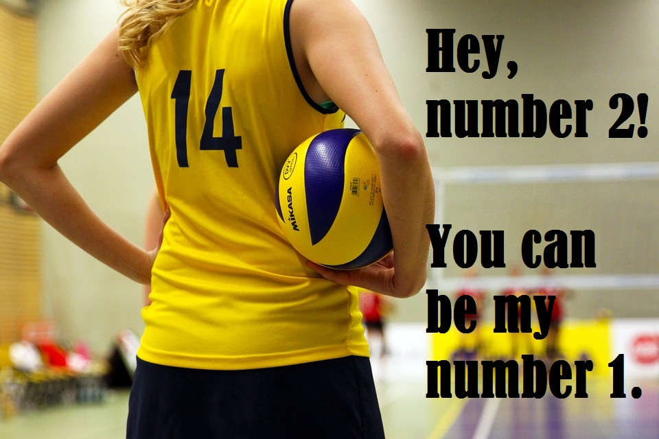 Volleyball Pick Up Lines 44
