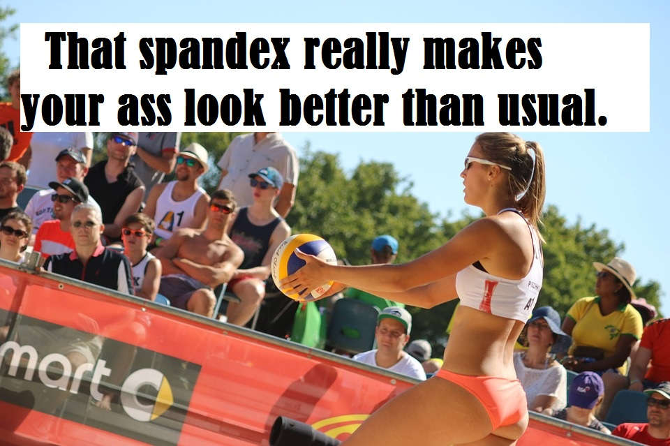 [Top 50] Volleyball Pick Up Lines For Sports Fans! 5