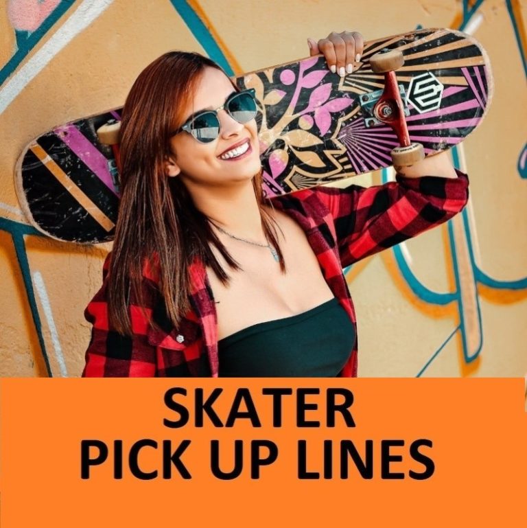 [Top 50] Skater Skateboard Pick Up Lines